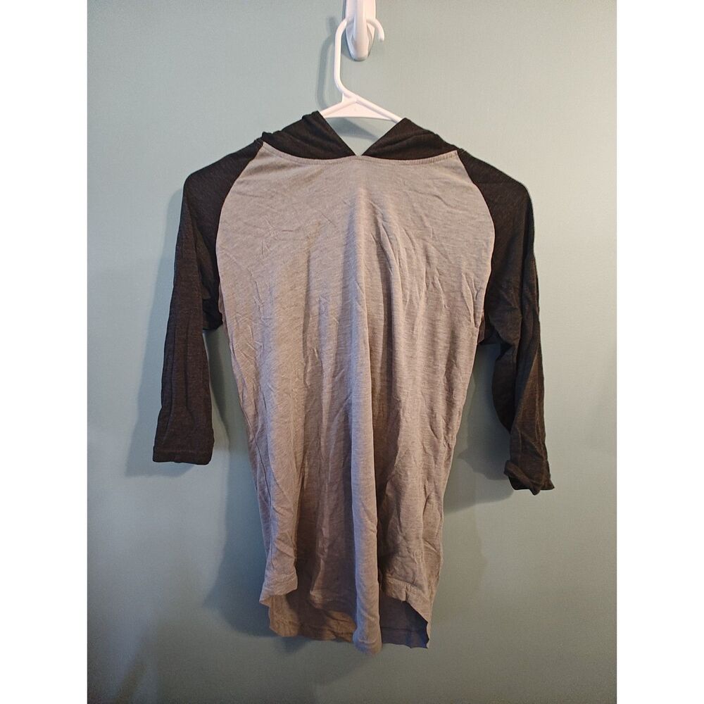 3/4 Sleeve Hoodie Tencel Organic Cotton